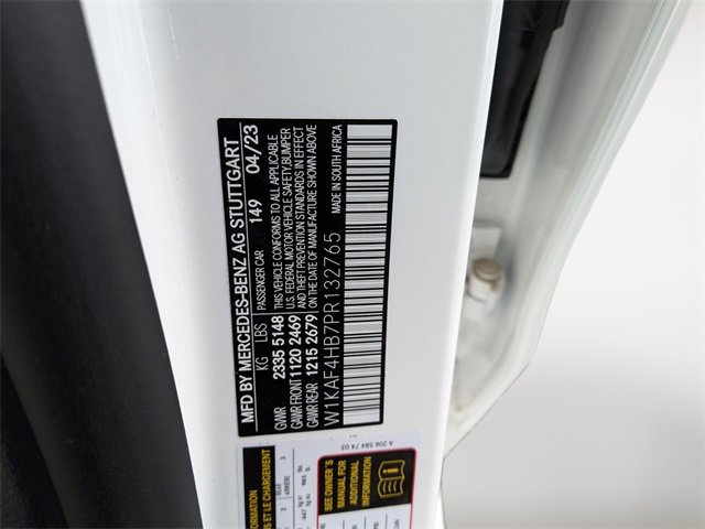 Used 2023 Mercedes-Benz C 300 4MATIC Sedan image 32