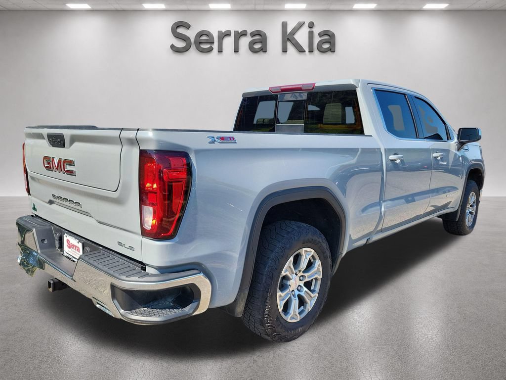 Used 2024 GMC Sierra 1500 SLE w/ Preferred Package AWD/4WD image 5