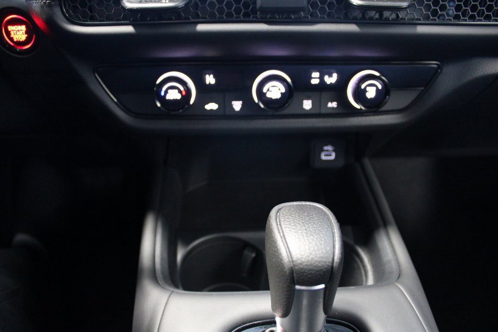 Used 2025 Honda HR-V LX image 35