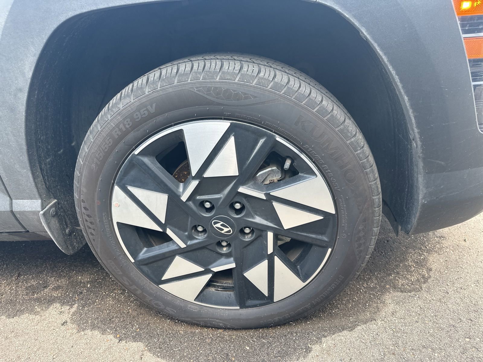 Used 2025 Hyundai Kona SEL image 4