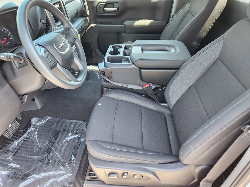 New 2026 GMC Sierra 1500 Pro w/ Pro Value Package AWD/4WD image 8
