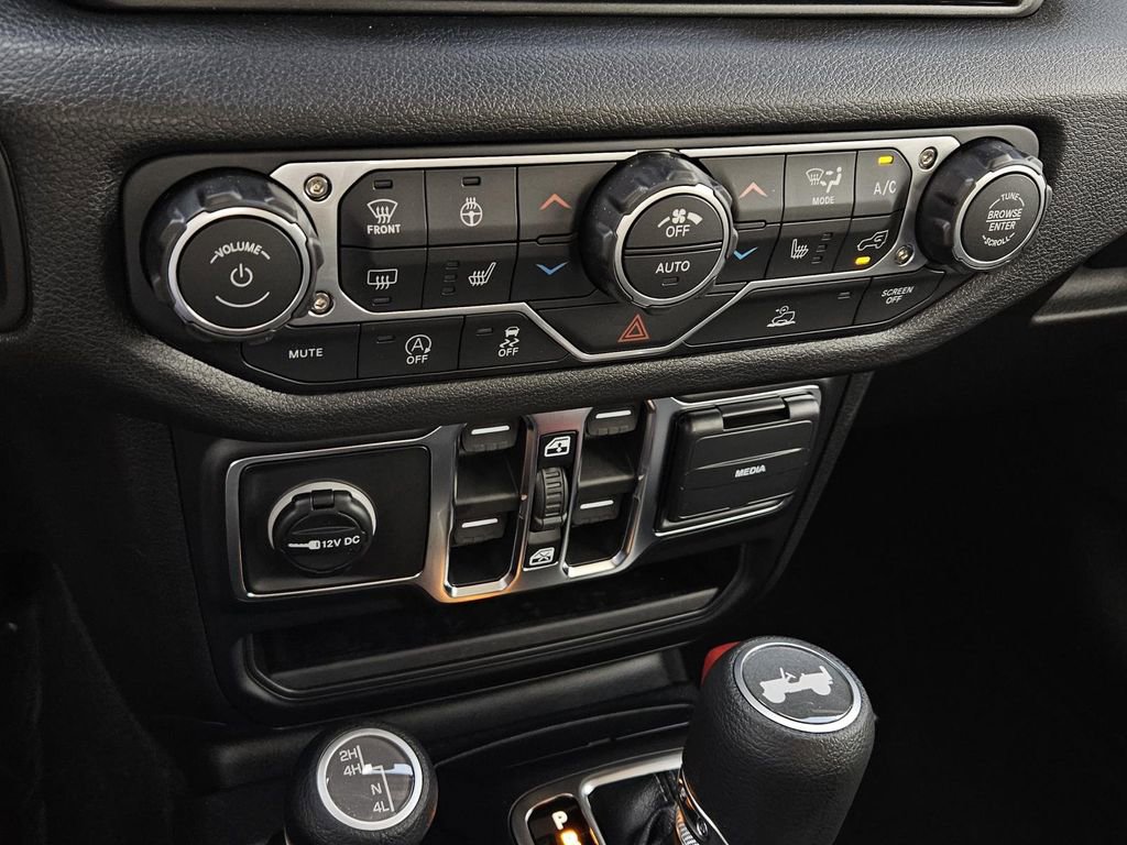 New 2026 Jeep Wrangler Unlimited Sport AWD/4WD image 18