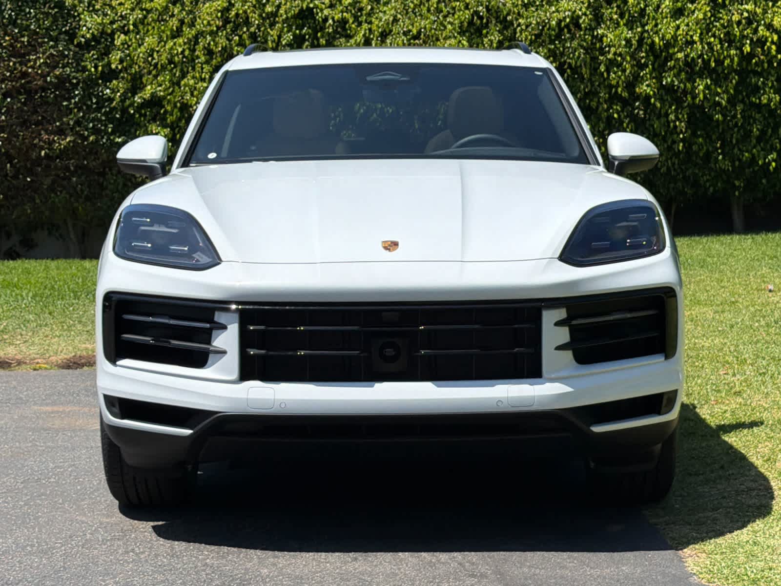 New 2026 Porsche Cayenne AWD/4WD image 11