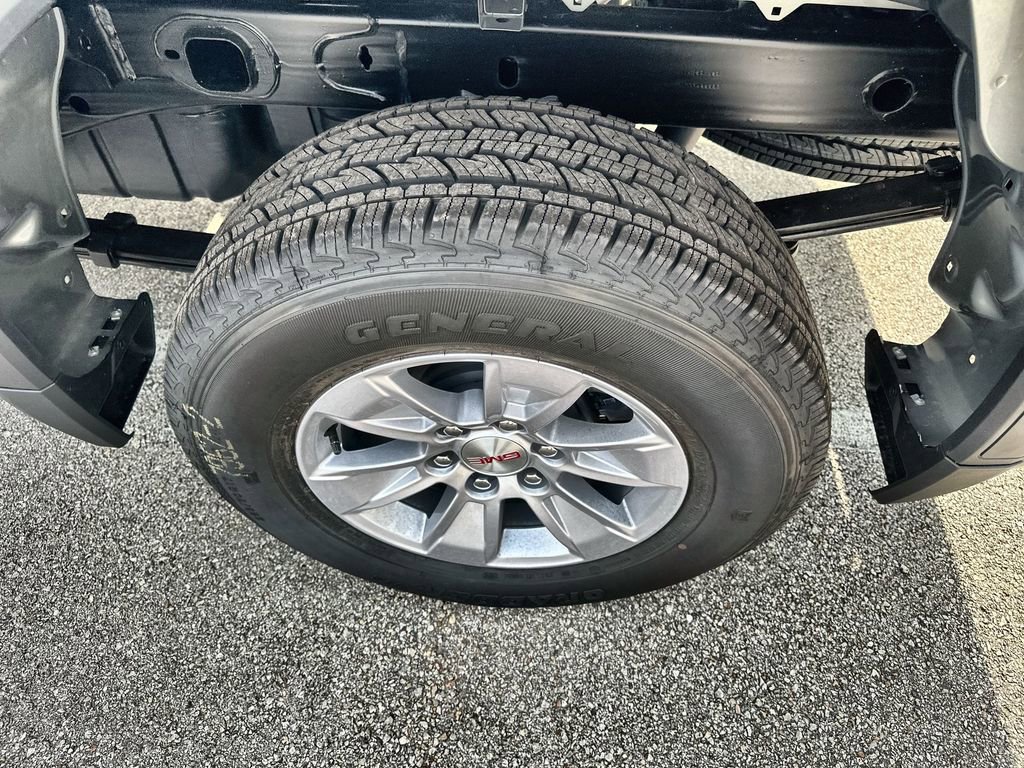 New 2026 GMC Sierra 1500 Pro w/ Pro Value Package image 12