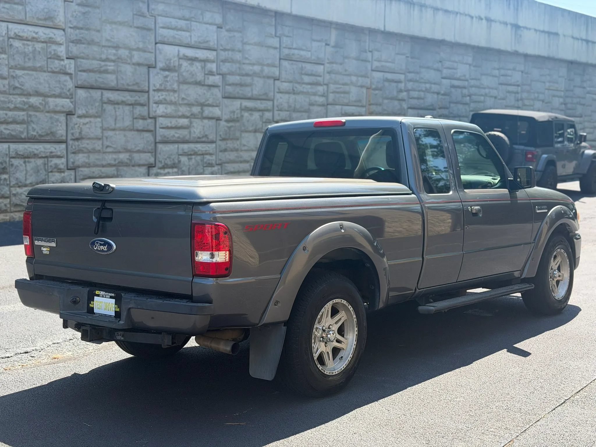 Used 2011 Ford Ranger Sport RWD image 6