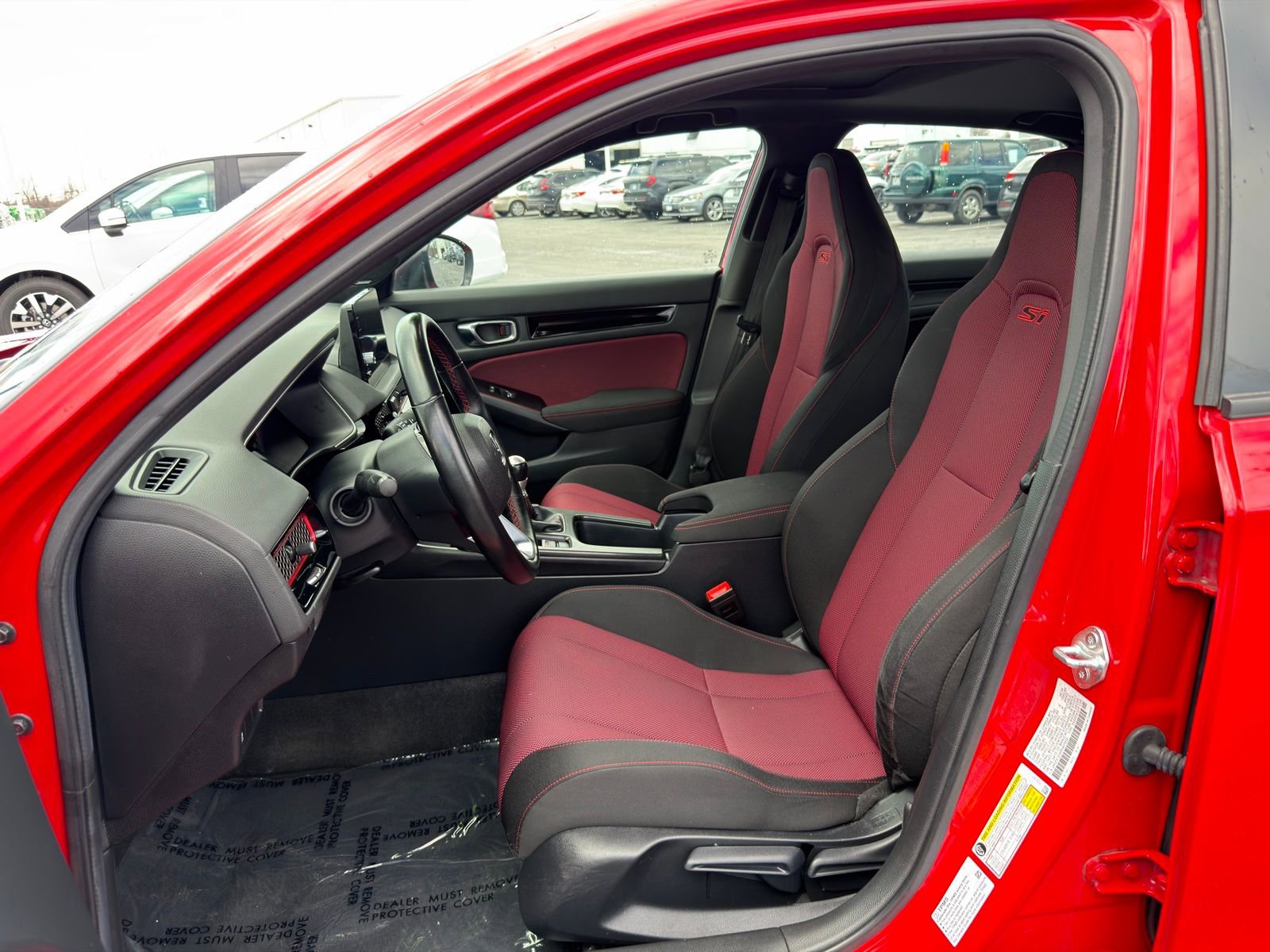 Used 2024 Honda Civic Si image 12