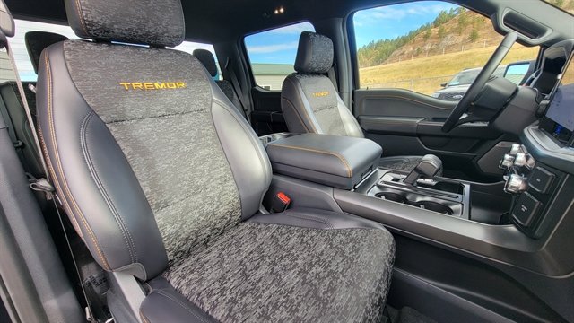 Used 2025 Ford F150 Tremor image 51