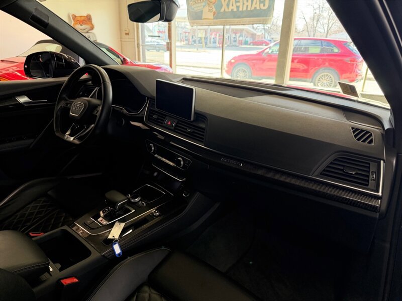 Used 2019 Audi SQ5 Prestige w/ Prestige Package image 37