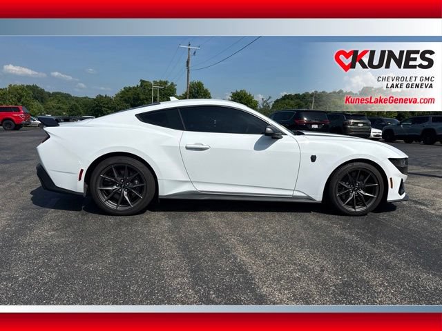 Used 2024 Ford Mustang Dark Horse w/ Security Package RWD image 3