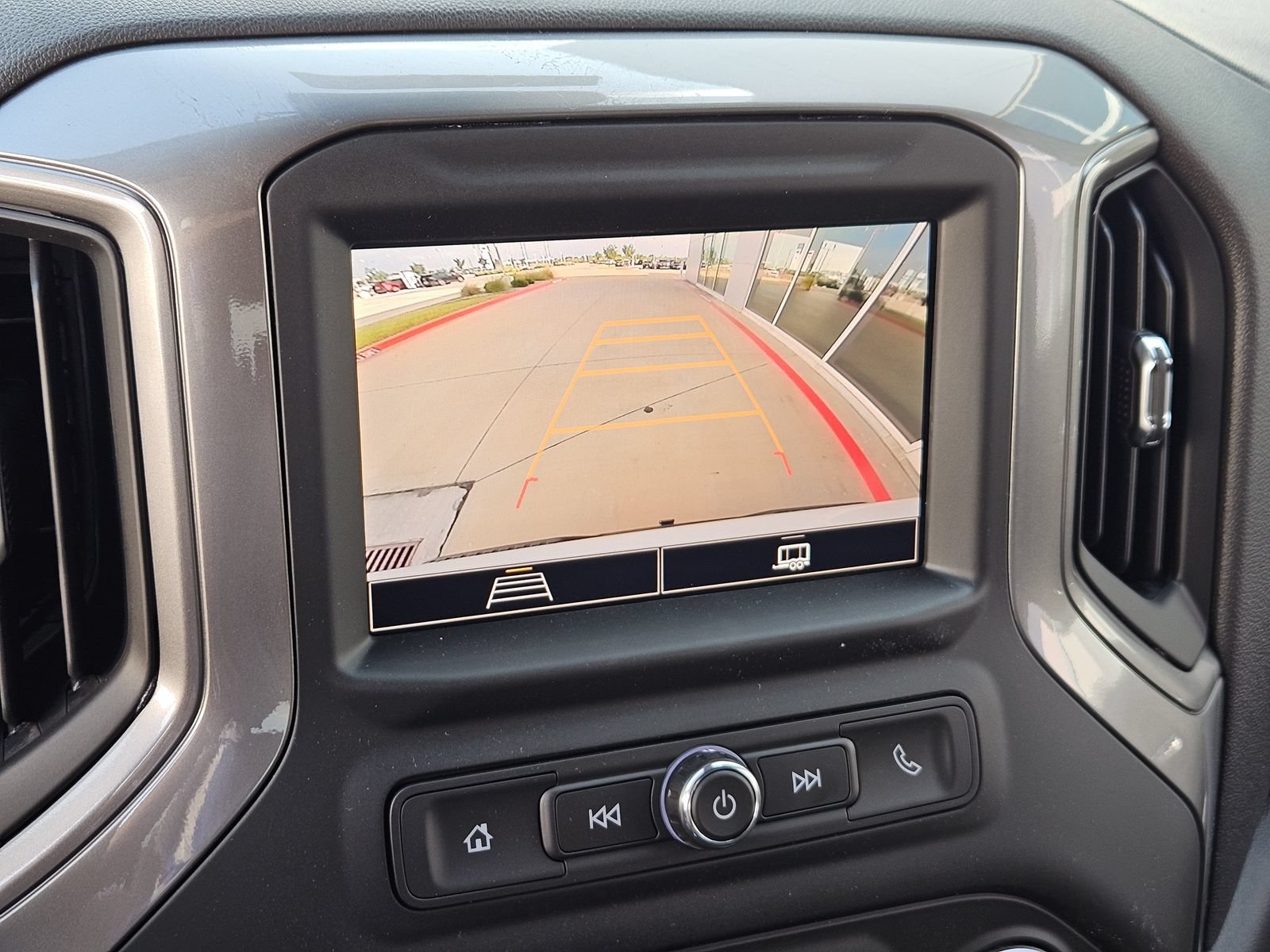 New 2026 Chevrolet Silverado 1500 Custom Trail Boss AWD/4WD image 22
