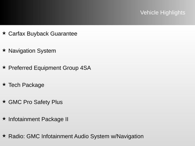 Certified 2022 GMC Terrain SLT w/ Infotainment Package II image 21
