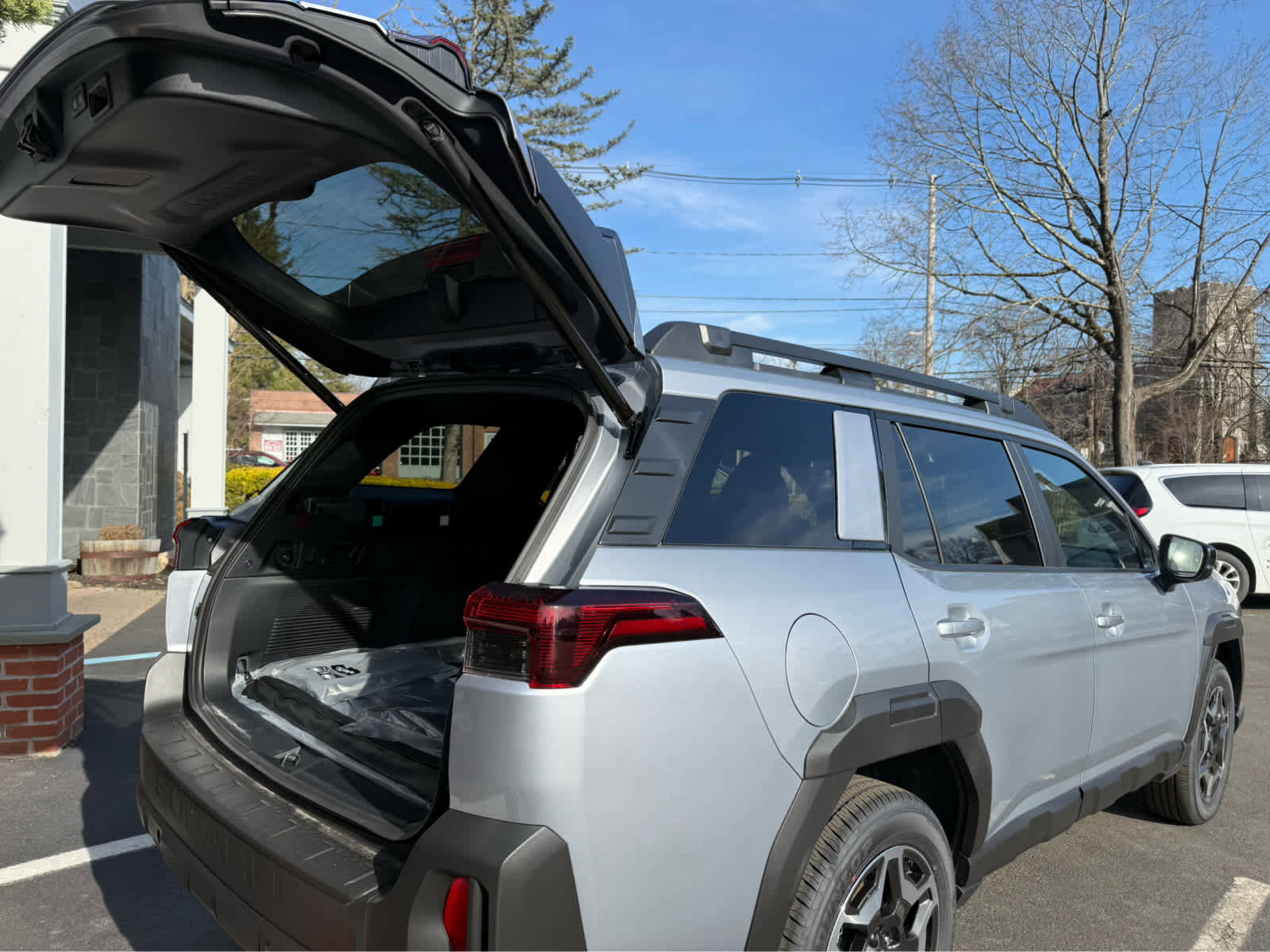 New 2026 Subaru Outback Touring image 31