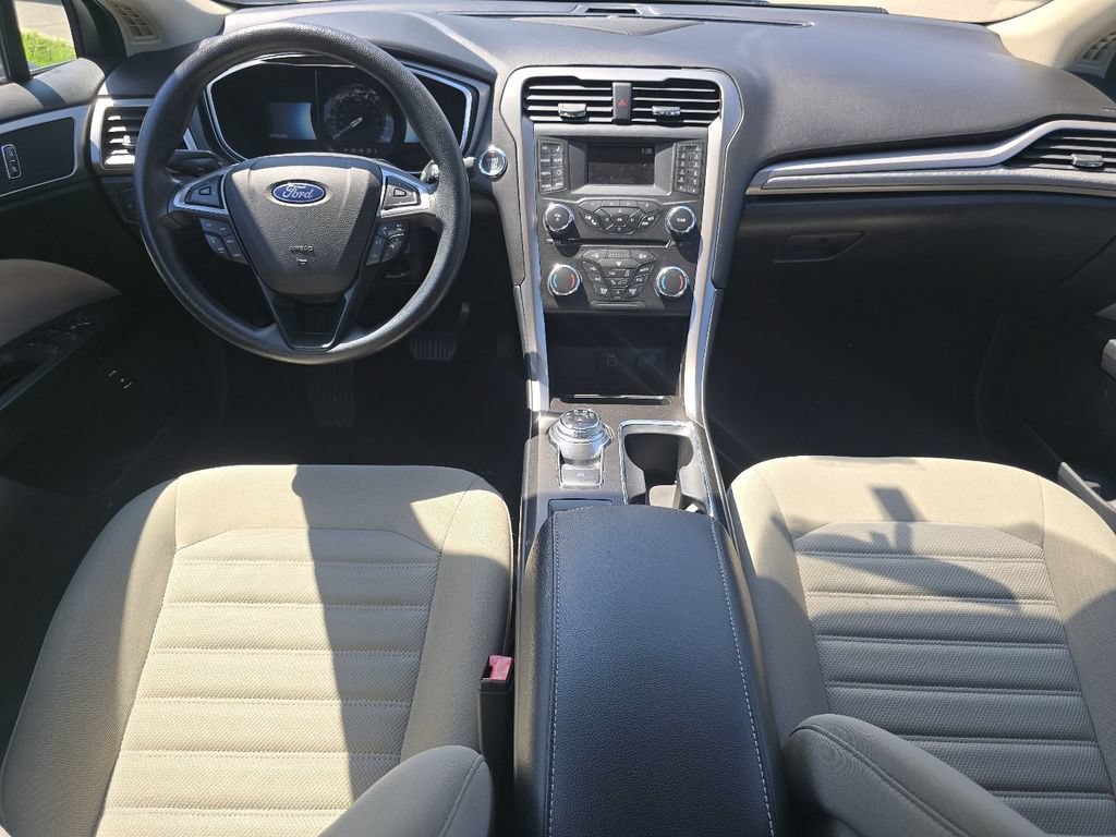 Used 2018 Ford Fusion S FWD image 17