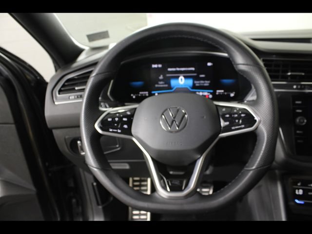 Used 2022 Volkswagen Tiguan SE R-Line AWD/4WD image 20