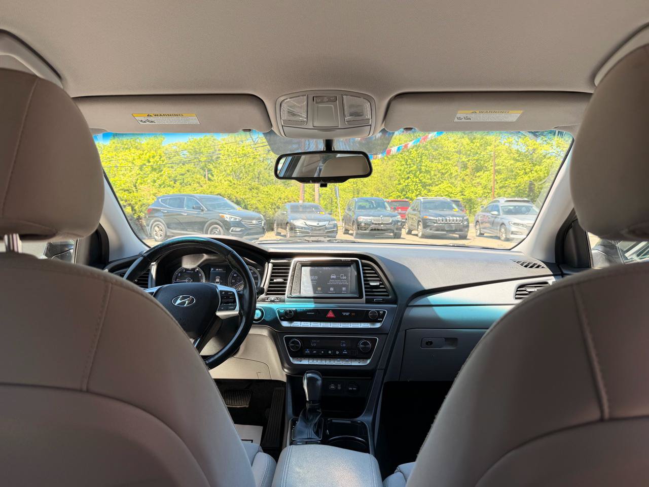 Used 2019 Hyundai Sonata SEL FWD image 21