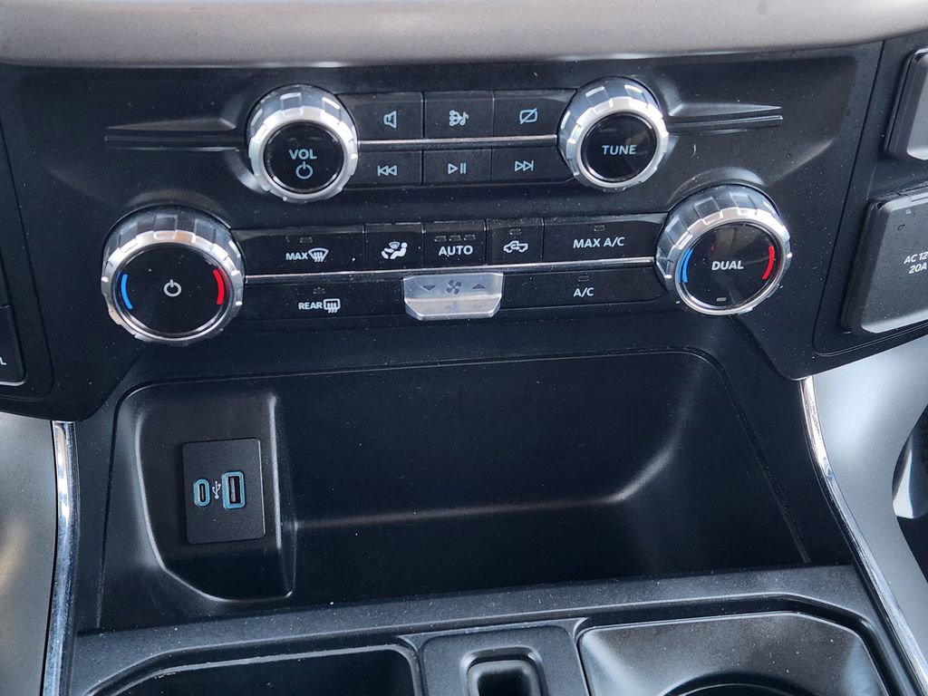 Used 2024 Ford F150 XLT w/ Mobile Office Package image 19