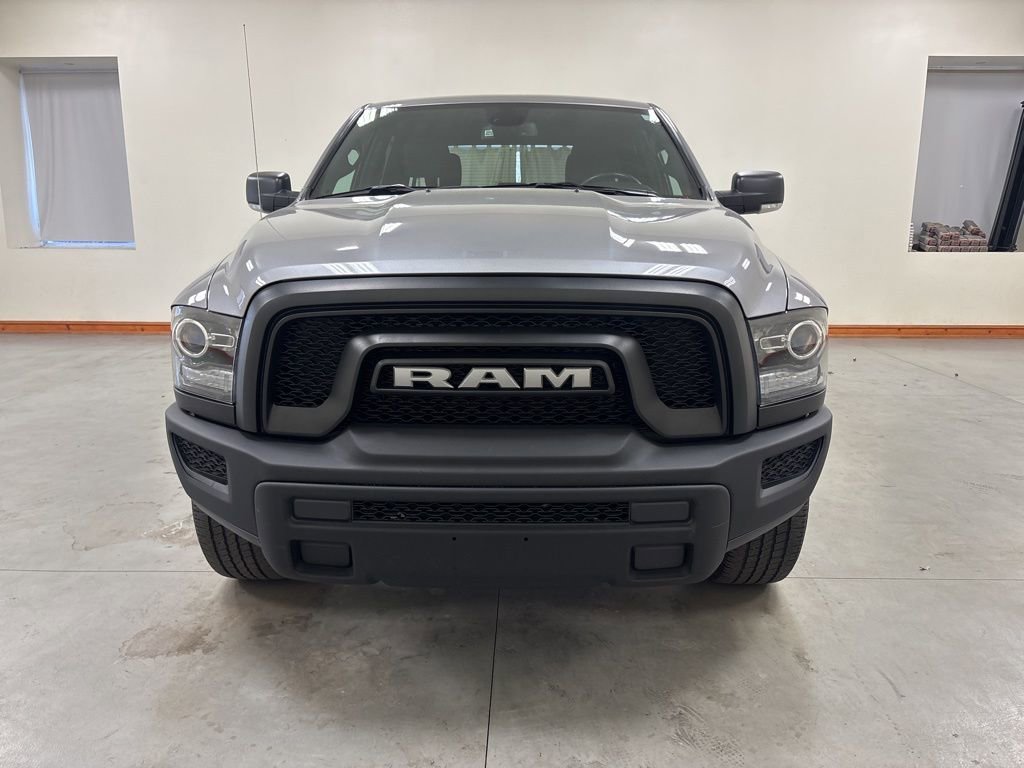 Used 2024 RAM 1500 Classic Warlock w/ Electronics Group AWD/4WD image 3