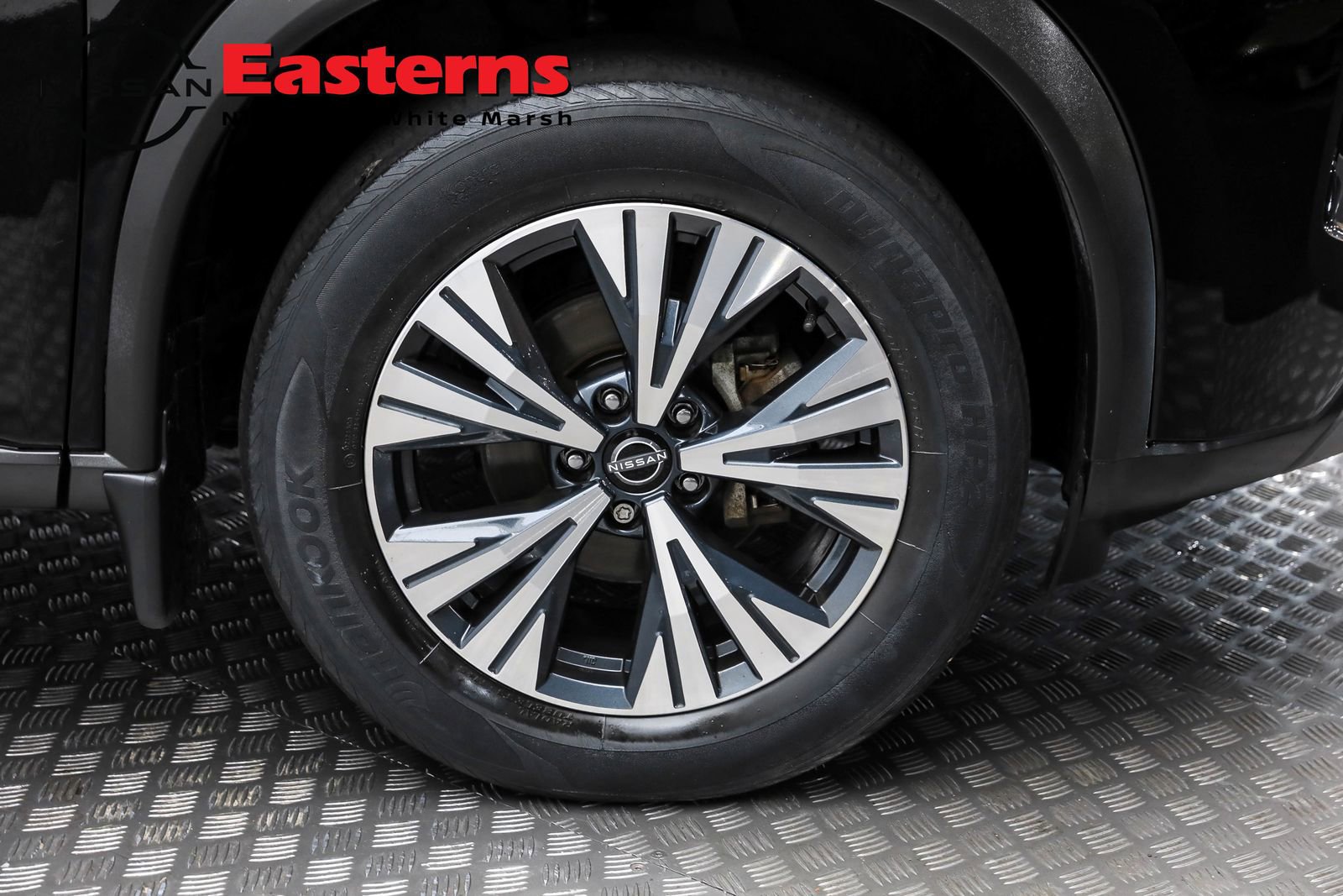 Used 2022 Nissan Rogue SV image 27