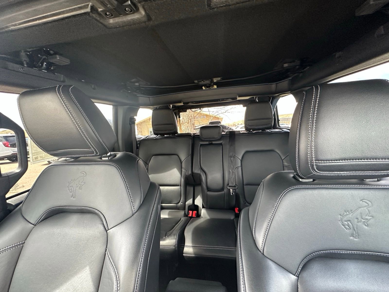 New 2025 Ford Bronco Outer Banks w/ Sasquatch Package image 30