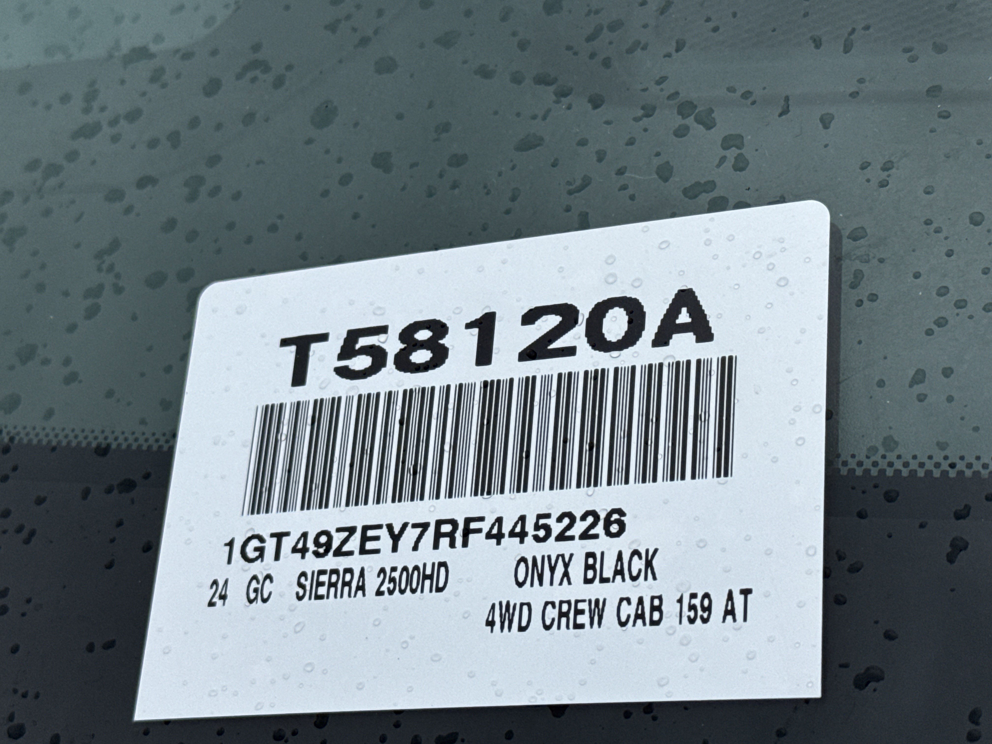 Used 2024 GMC Sierra 2500 AT4X image 40