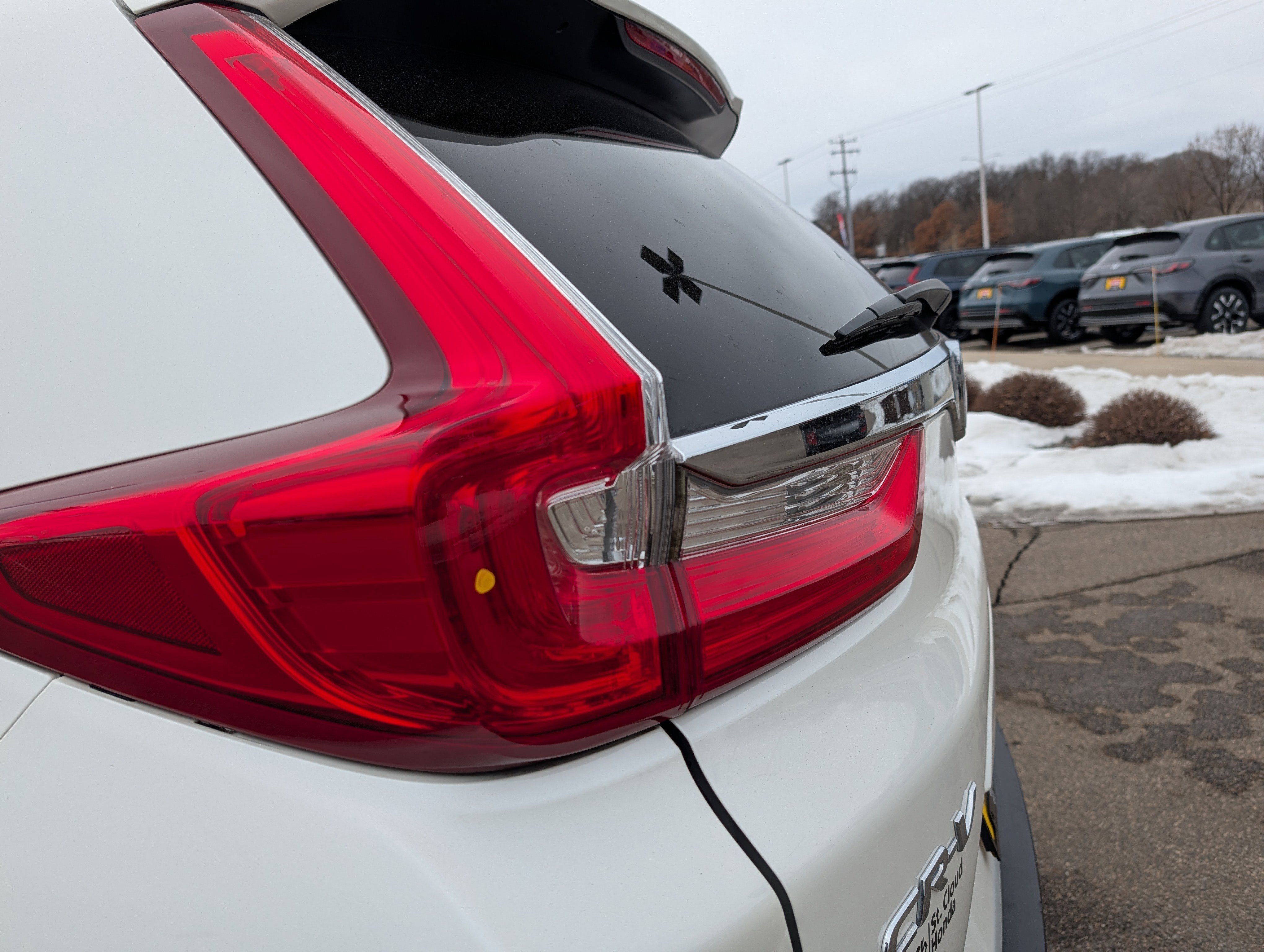 Used 2018 Honda CR-V EX image 17