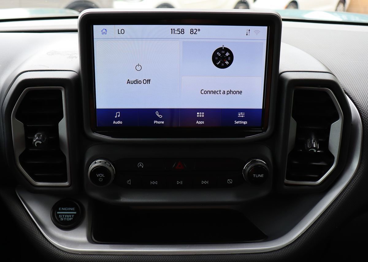 Used 2023 Ford Bronco Sport Big Bend w/ Convenience Package AWD/4WD image 46