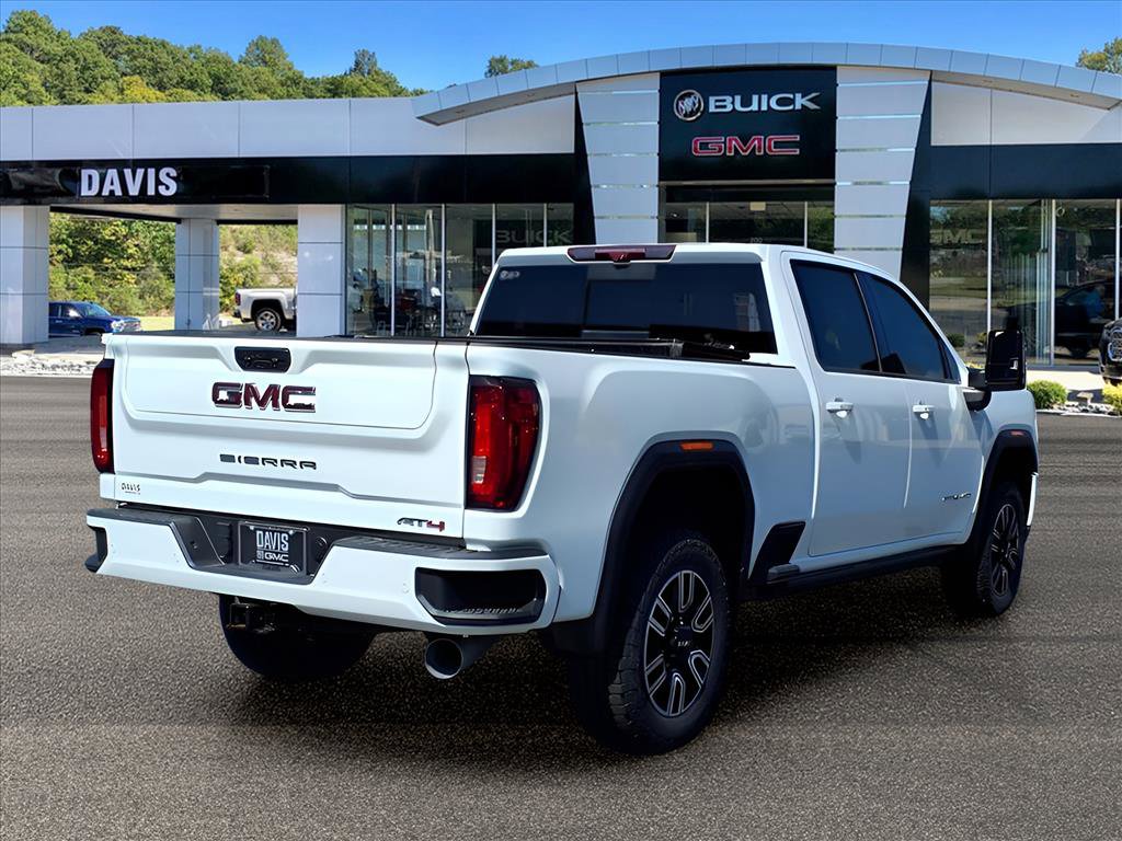 Used 2023 GMC Sierra 2500 AT4 w/ AT4 Premium Plus Package image 4