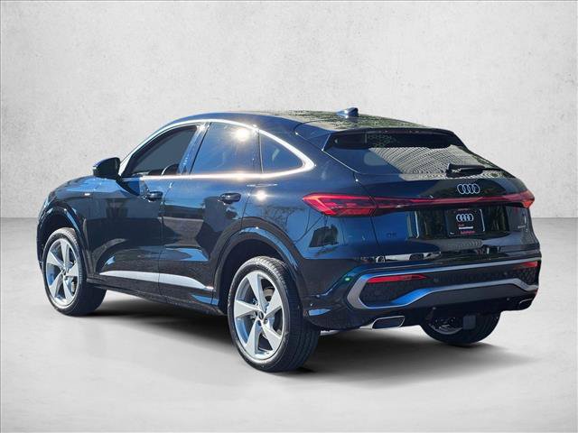 New 2025 Audi Q5 Premium Plus image 8