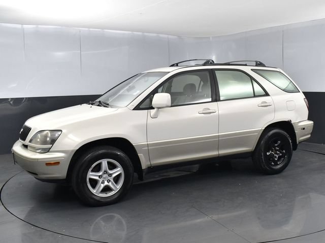 Used 1999 Lexus RX 300 4WD image 5
