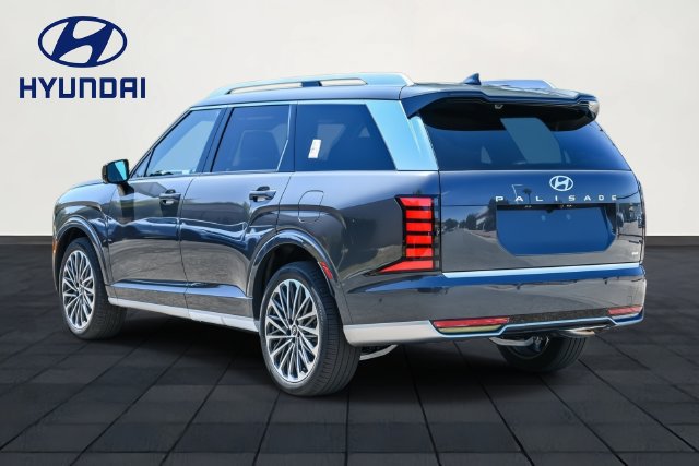 New 2026 Hyundai Palisade Calligraphy AWD/4WD image 4