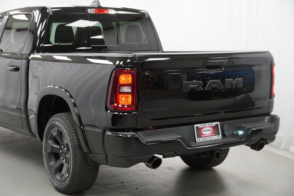 New 2026 RAM 1500 Big Horn image 12