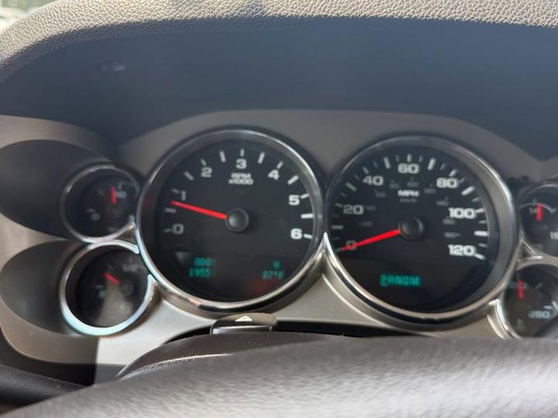 Used 2013 GMC Sierra 1500 SLE w/ Power Tech Package AWD/4WD image 16