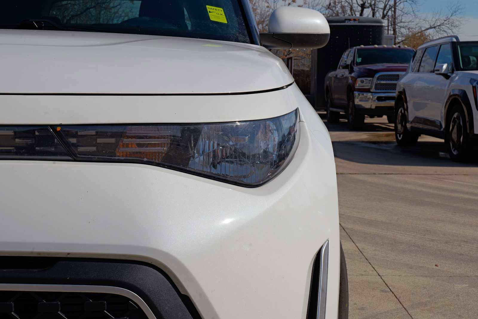 Certified 2024 Kia Soul LX w/ Option Group 015 image 3