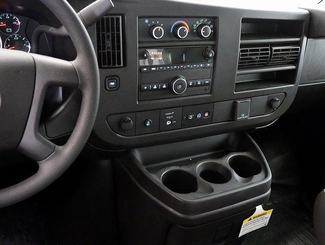 New 2024 GMC Savana 3500 w/ Power Convenience Package image 19