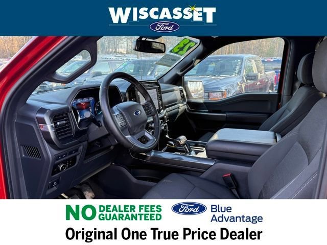 Certified 2023 Ford F150 XLT w/ Equipment Group 302A High image 5