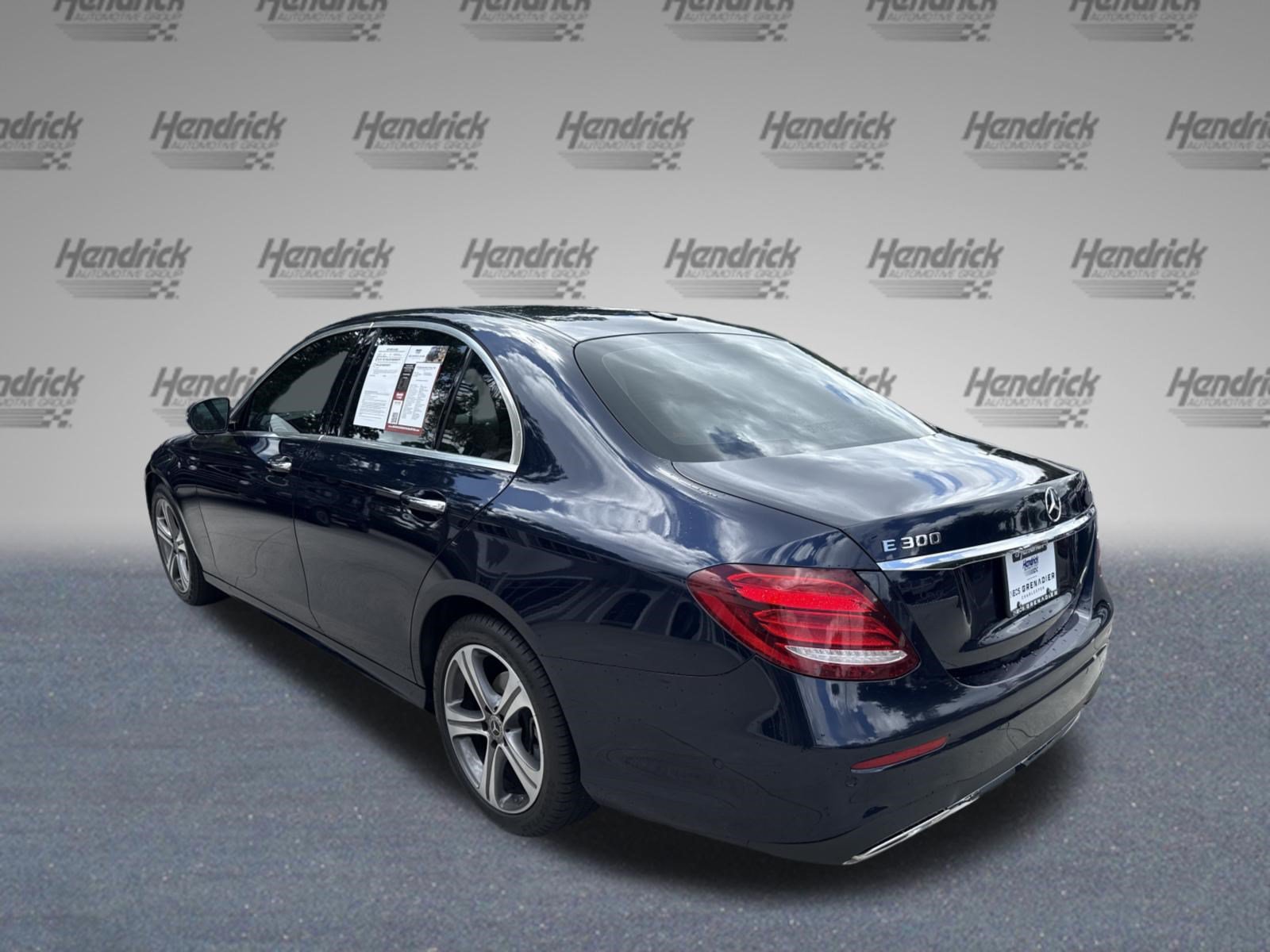 Used 2019 Mercedes-Benz E 300 4MATIC image 6