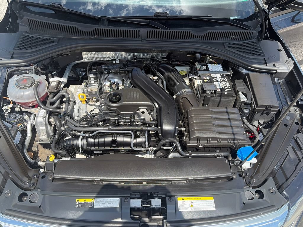 Used 2024 Volkswagen Jetta S FWD image 20
