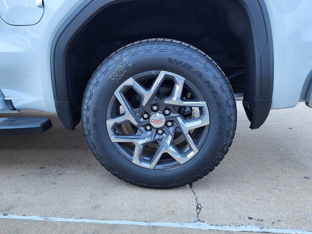 New 2026 GMC Sierra 1500 SLT w/ SLT Premium Plus Package image 53