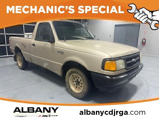 Used 1994 Ford Ranger XL RWD image 1