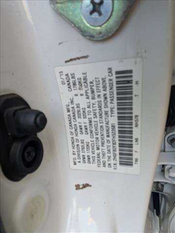 Used 2015 Honda Civic EX image 25