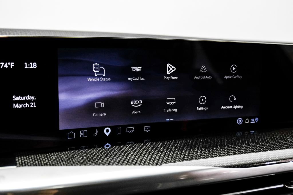 Used 2025 Cadillac Escalade V image 23