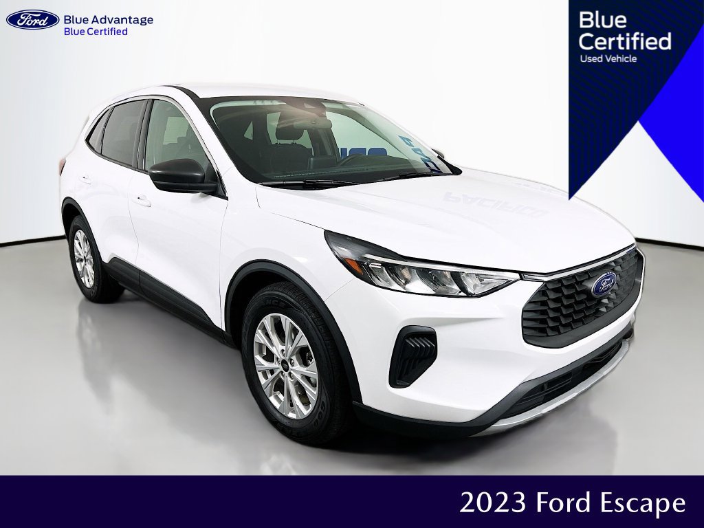 Certified 2023 Ford Escape Active