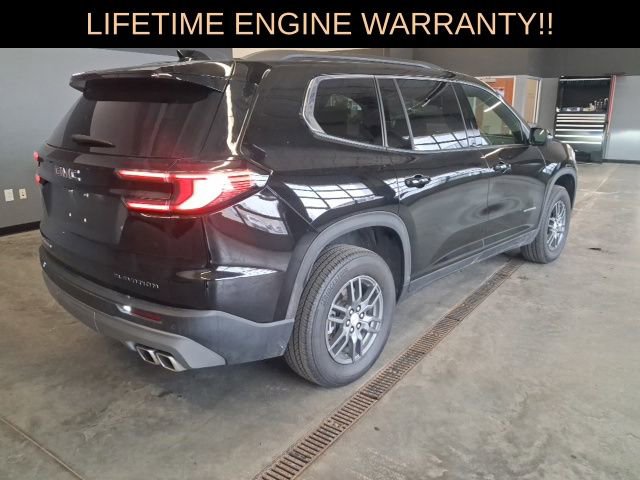 Used 2025 GMC Acadia Elevation image 8