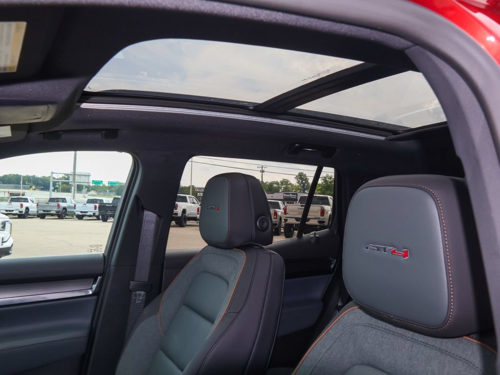 New 2027 GMC Terrain AT4 w/ Convenience Package III AWD/4WD image 8