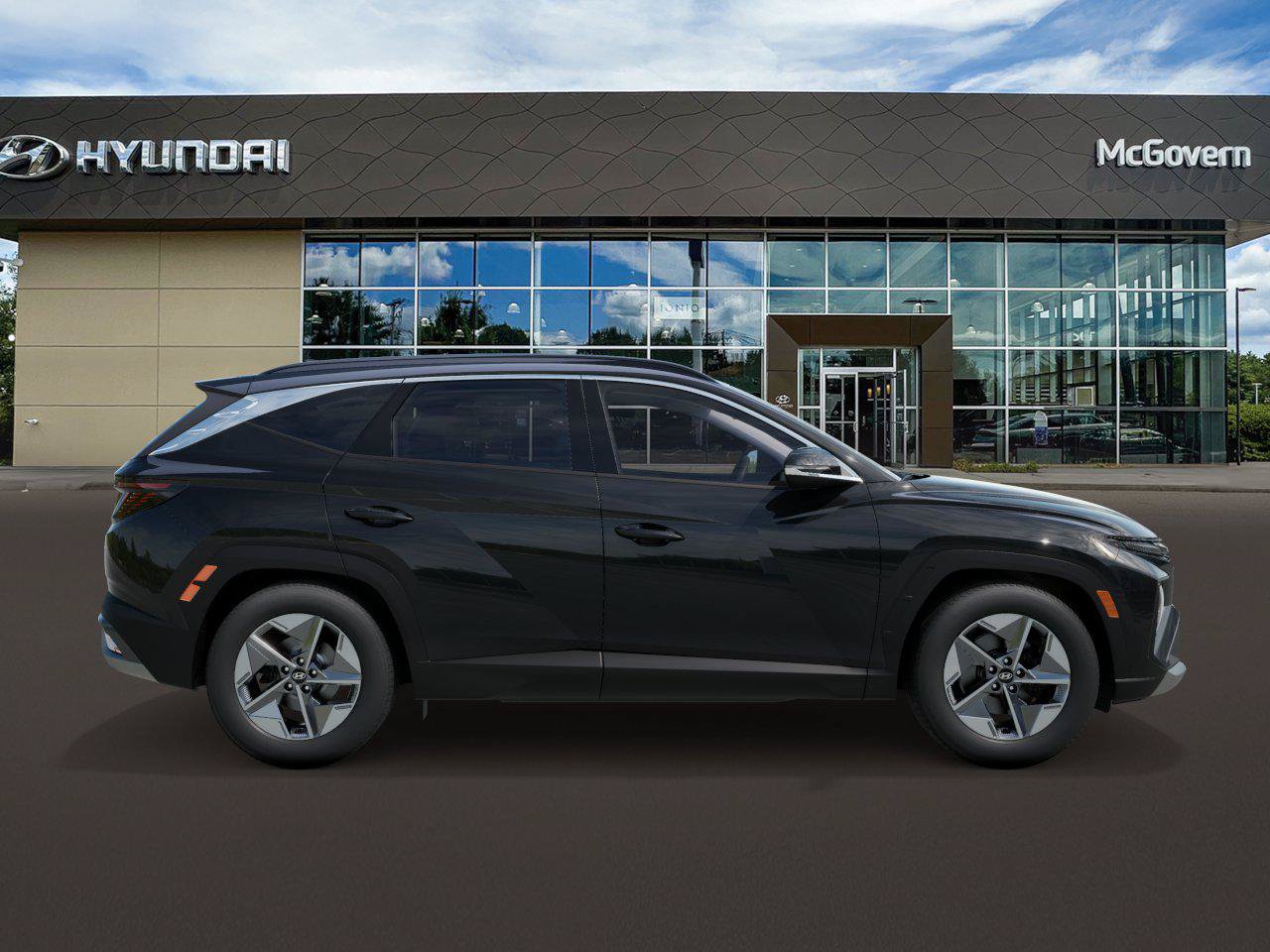 New 2026 Hyundai Tucson SEL AWD/4WD image 7