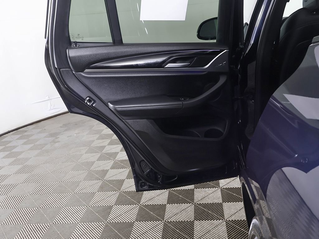 Used 2022 BMW X3 xDrive30i image 26