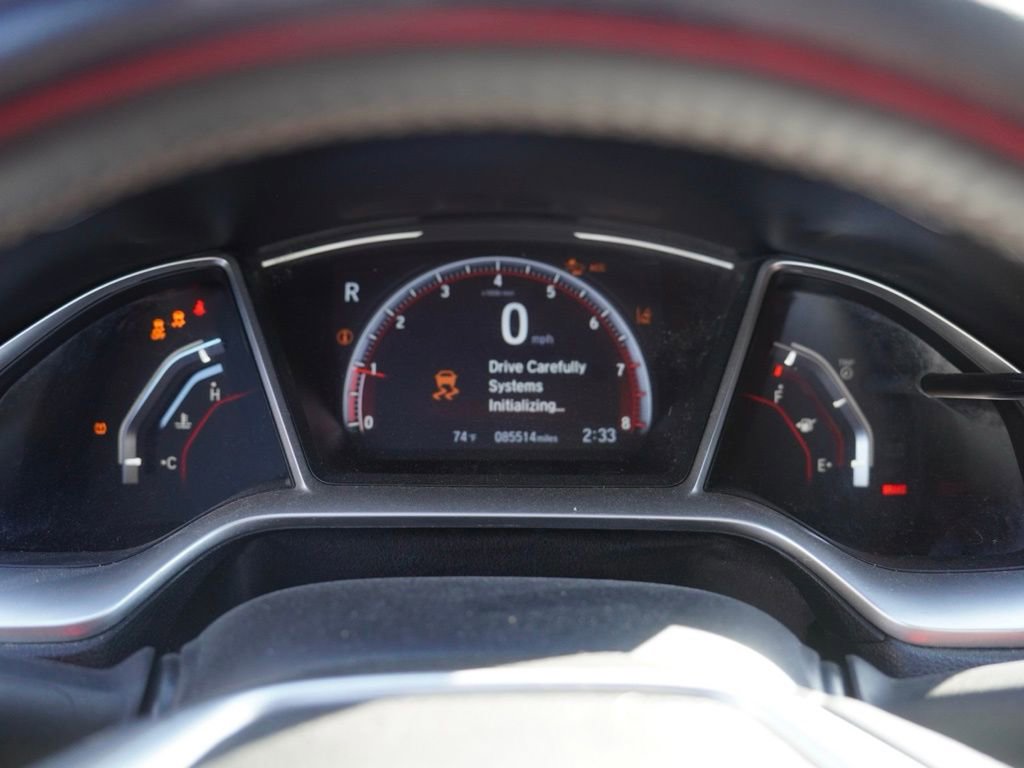 Used 2021 Honda Civic Sport image 12