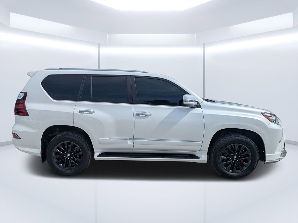 Used 2018 Lexus GX 460 Premium AWD/4WD image 2