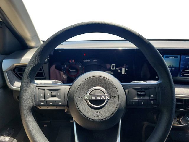 New 2026 Nissan Kicks S w/ Charging Package FWD image 20