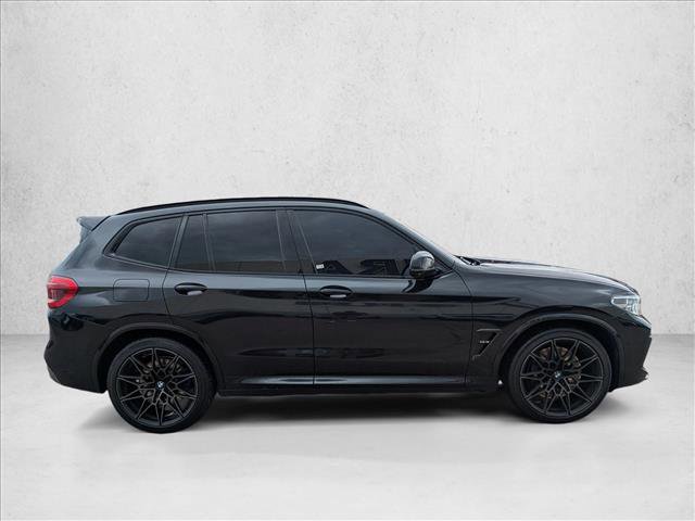 Used 2021 BMW X3 M w/ Competition Package image 4